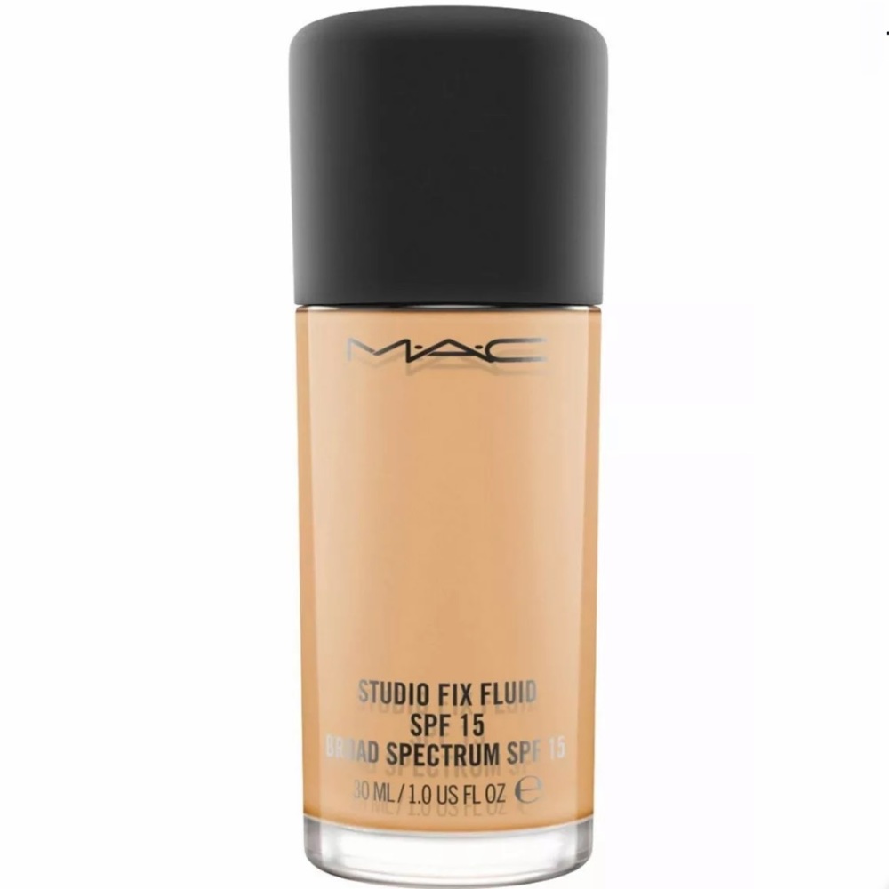 🆕 MAC Studio Fix Fluid SPF 15 Foundation NC35